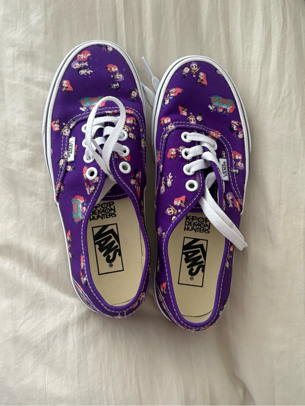 Vans K-Pop Demon Hunters Limited Edition - Picture 4 of 7